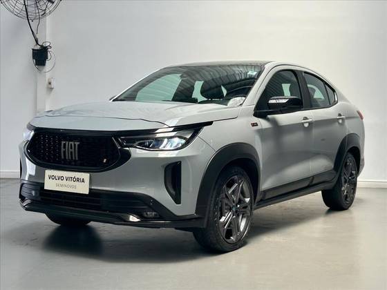 FIAT FASTBACK 1.3 TURBO 270 FLEX LIMITED EDITION AT6 FIAT FASTBACK 1.3 TURBO 270 FLEX LIMITED EDITION AT6